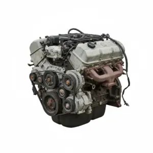 Moteur Ford Crown Vic (4.6L), VIN W (8th digit, gasoline), w/o oil cooler Essence 2006 OEM