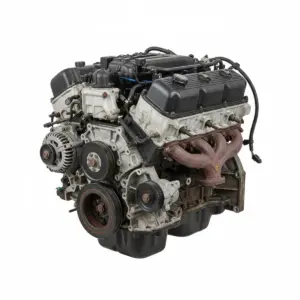 Moteur Ford Crown Vic (4.6L), VIN V (8th digit, flex fuel), (without oil cooler) Essence 2007 OEM