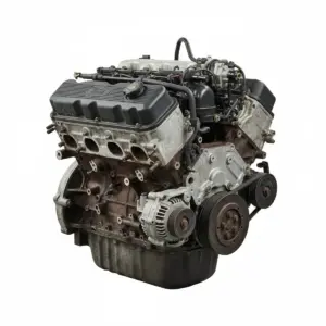 Moteur Ford Crown Vic (4.6L), VIN W (8th digit, gasoline), w/o oil cooler Essence 2007 OEM