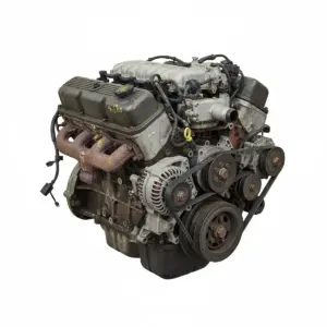 Moteur Ford Crown Vic (4.6L, VIN V, 8th digit, flex fuel), police package Essence 2010 OEM