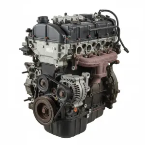 Moteur Ford Ecosport 2.0L Essence 2007 OEM