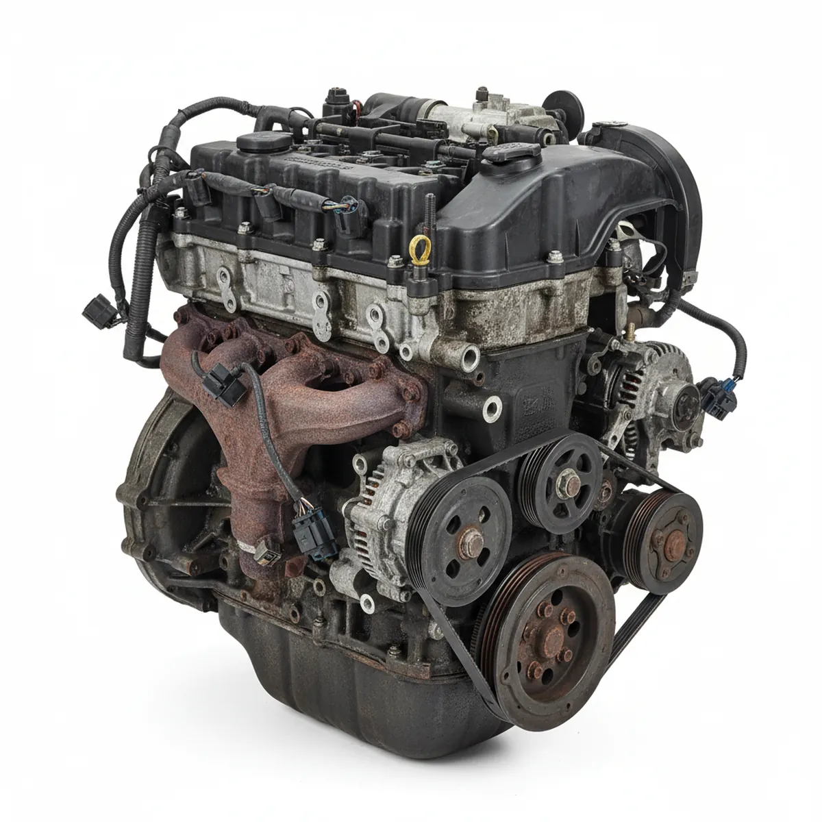 Moteur Ford Ecosport 2.0L Essence 2010 OEM