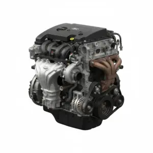 Moteur Ford Ecosport 1.0L (VIN E, 8th digit, turbo) Essence 2019 OEM