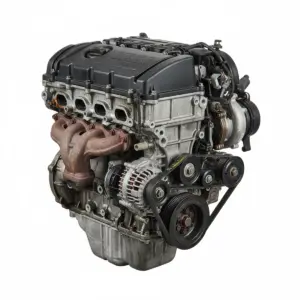 Moteur Ford Ecosport 1.0L (VIN E, 8th digit, turbo) Essence 2020 OEM