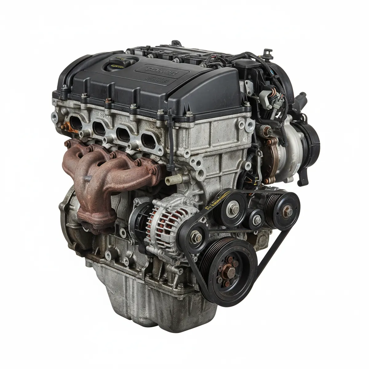 Moteur Ford Ecosport 1.0L (VIN E, 8th digit, turbo) Essence 2020 OEM