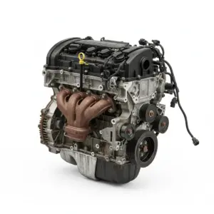 Moteur Ford Ecosport 2.0L (VIN L, 8th digit) Essence 2020 OEM