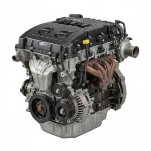 Moteur Ford Ecosport 1.0L (VIN E, 8th digit, turbo) Essence 2021 OEM