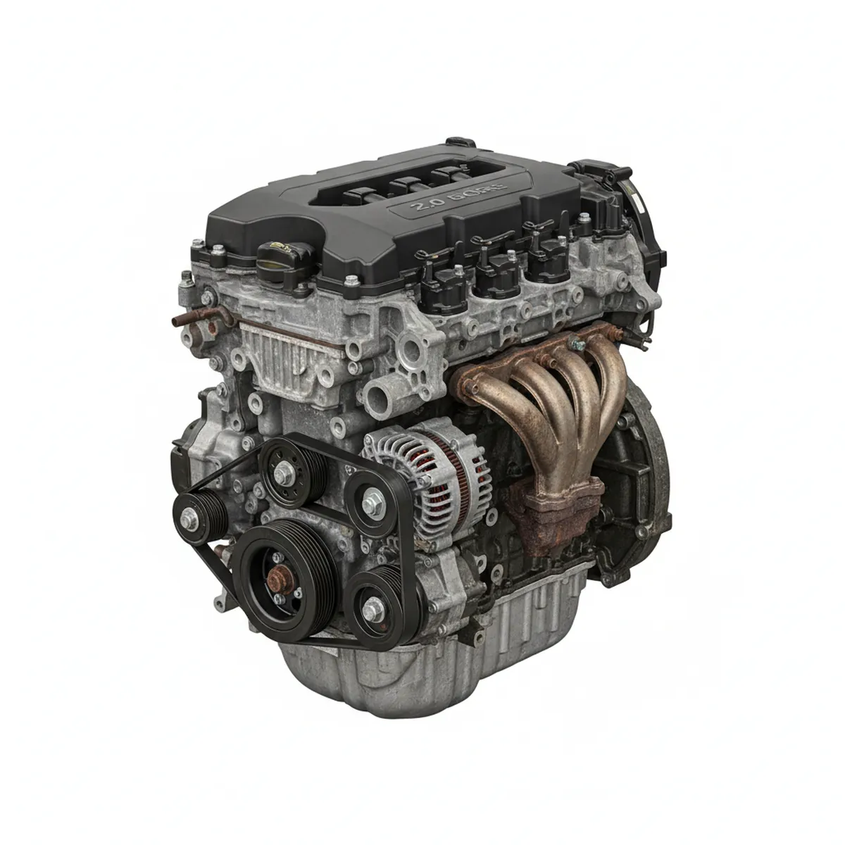 Moteur Ford Ecosport 2.0L (VIN L, 8th digit) Essence 2021 OEM