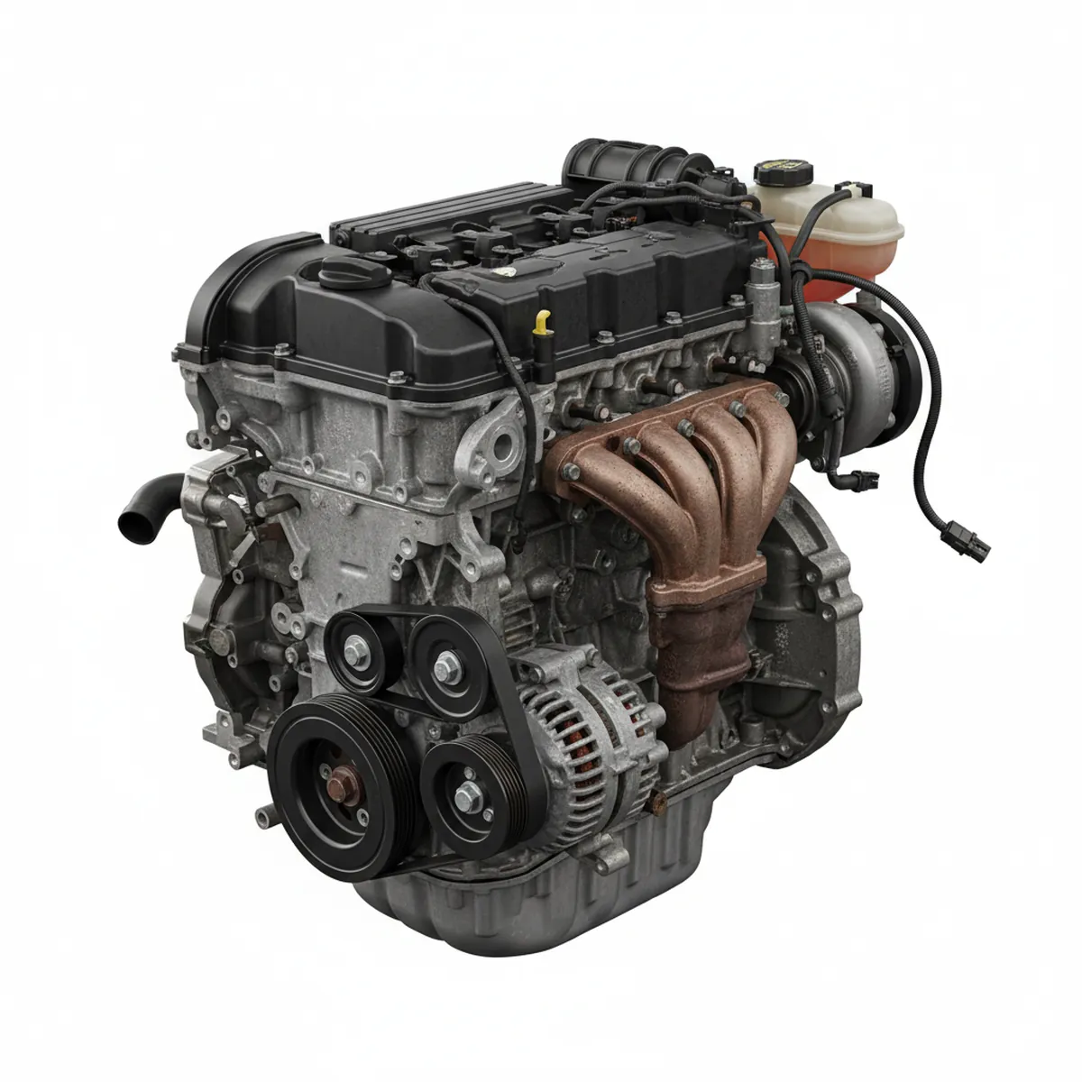 Moteur Ford Ecosport 2.0L Essence 2022 OEM