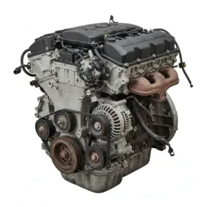 Moteur Ford Edge 3.7L (VIN K, 8th digit) Essence 2011 OEM