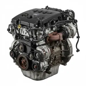 Moteur Ford Edge 2.0L (VIN 9, 8th digit, turbo) Essence 2012 OEM