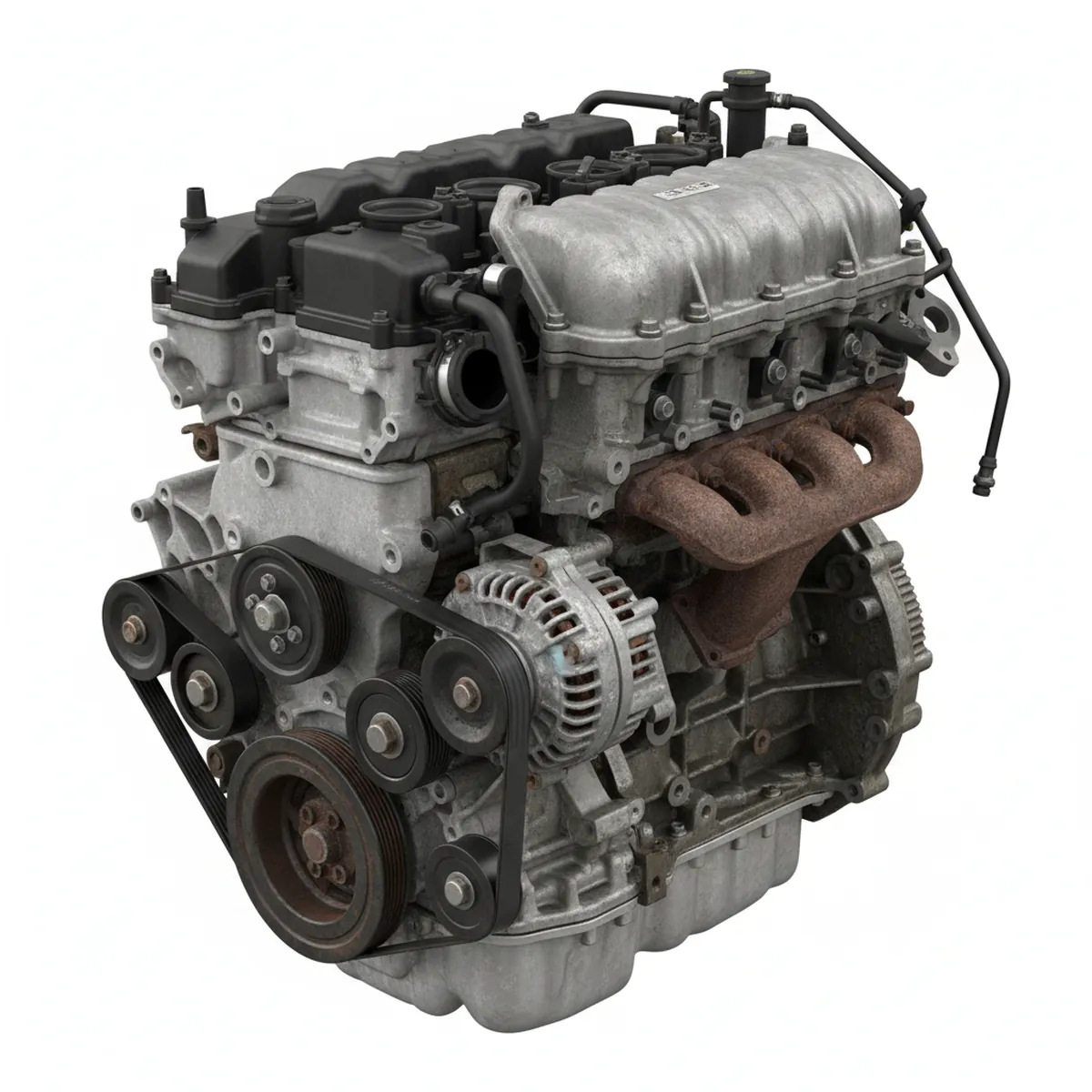 Moteur Ford Edge 3.5L (VIN C, 8th digit) Essence 2013 OEM