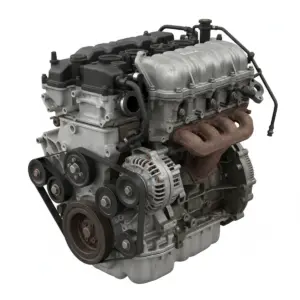 Moteur Ford Edge 3.5L (VIN C, 8th digit) Essence 2014 OEM