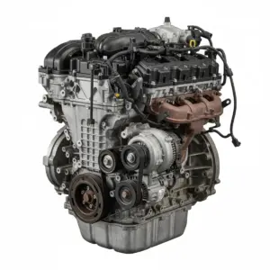 Moteur Ford Edge 2.0L (VIN 9, 8th digit, turbo) Essence 2016 OEM
