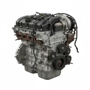 Moteur Ford Edge 2.7L (VIN P, 8th digit, turbo) Essence 2019 OEM