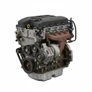 Moteur Ford Edge 2.0L (VIN 9, 8th digit, turbo) Essence 2021 OEM