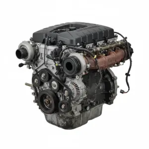 Moteur Ford Edge 2.7L (VIN P, 8th digit, turbo) Essence 2021 OEM