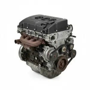 Moteur Ford Edge 2.0L (VIN 9, 8th digit, turbo) Essence 2022 OEM