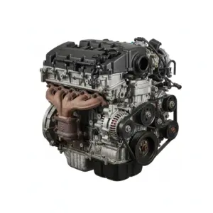 Moteur Ford Edge 2.7L (VIN P, 8th digit, turbo) Essence 2022 OEM