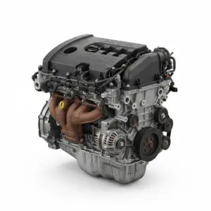 Moteur Ford Edge 2.0L (VIN 9, 8th digit, turbo) Essence 2023 OEM
