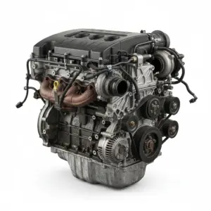 Moteur Ford Edge 2.7L (VIN P, 8th digit, turbo) Essence 2023 OEM