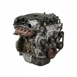 Moteur Ford Edge 2.0L (VIN 9, 8th digit, turbo) Essence 2024 OEM
