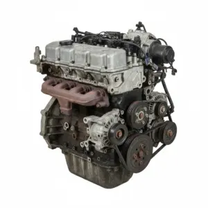 Moteur Ford Escape 2.0L (VIN B, 8th digit) Essence 2002 OEM