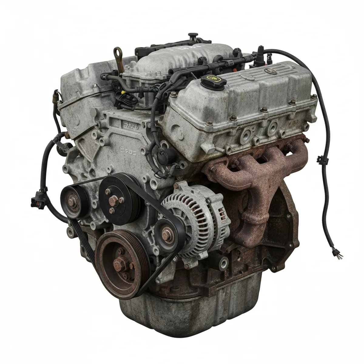 Moteur Ford Escape 3.0L (VIN 1, 8th digit) Essence 2003 OEM