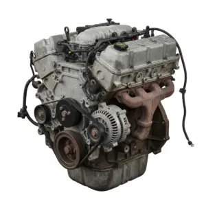 Moteur Ford Escape 3.0L (VIN 1, 8th digit) Essence 2004 OEM