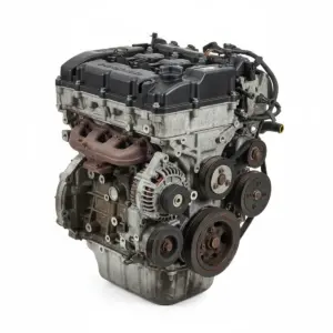 Moteur Ford Escape gasoline, 2.3L, VIN H (8th digit, Hybrid) Essence 2005 OEM