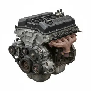 Moteur Ford Escape gasoline, 2.3L, VIN Z (8th digit) Essence 2006 OEM