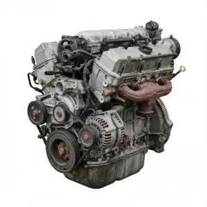 Moteur Ford Escape gasoline, 3.0L (VIN 1, 8th digit), water pump driven by exhaust camshaft Essence 2006 OEM