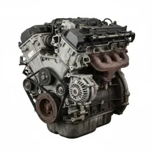 Moteur Ford Escape gasoline, 3.0L (VIN 1, 8th digit), water pump driven by intake camshaft Essence 2006 OEM