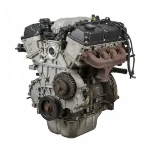 Moteur Ford Escape gasoline, 3.0L (VIN 1, 8th digit), water pump driven by exhaust camshaft Essence 2007 OEM