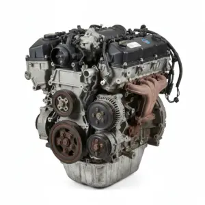 Moteur Ford Escape gasoline, 2.3L, VIN H (8th digit, Hybrid) Essence 2008 OEM