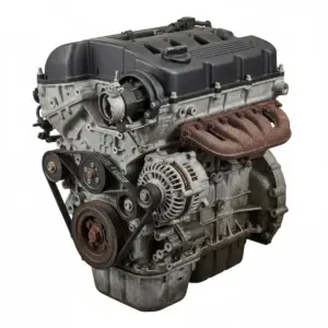 Moteur Ford Escape gasoline, 3.0L (VIN 1, 8th digit) Essence 2008 OEM