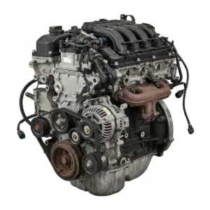 Moteur Ford Escape gasoline, 2.5L, VIN 3 (8th digit, Hybrid) Essence 2009 OEM