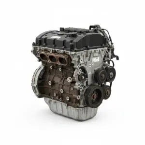 Moteur Ford Escape gasoline, 2.5L, VIN 3 (8th digit, Hybrid) Essence 2010 OEM