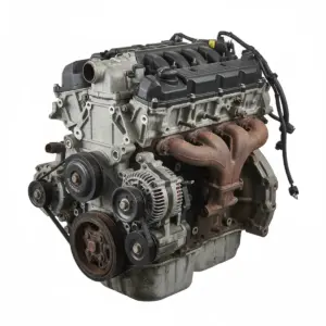 Moteur Ford Escape gasoline, 3.0L (VIN G, 8th digit) Essence 2010 OEM