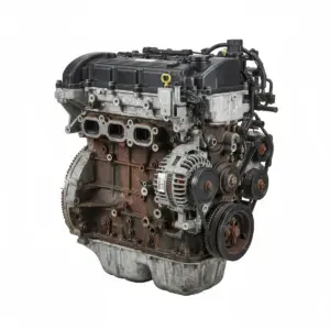 Moteur Ford Escape gasoline, 2.5L, VIN 3 (8th digit, Hybrid) Essence 2011 OEM