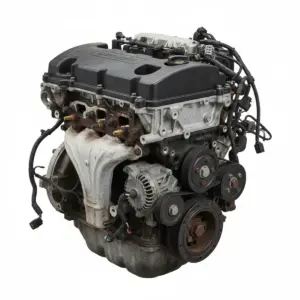 Moteur Ford Escape gasoline, 2.5L, VIN 3 (8th digit, Hybrid) Essence 2012 OEM