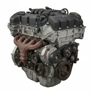 Moteur Ford Escape gasoline, 3.0L (VIN G, 8th digit) Essence 2012 OEM