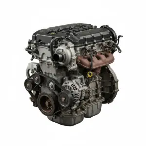 Moteur Ford Escape 2.0L (VIN 9, 8th digit, turbo) Essence 2015 OEM
