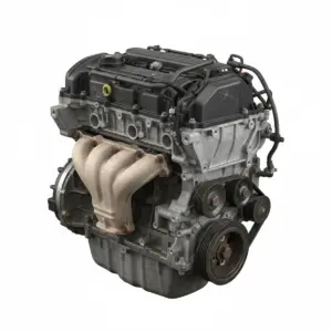 Moteur Ford Escape 2.5L (VIN 7, 8th digit) Essence 2016 OEM