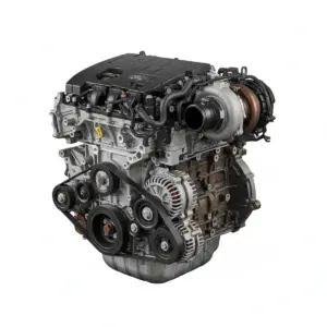 Moteur Ford Escape 2.0L (VIN 9, 8th digit, turbo) Essence 2017 OEM