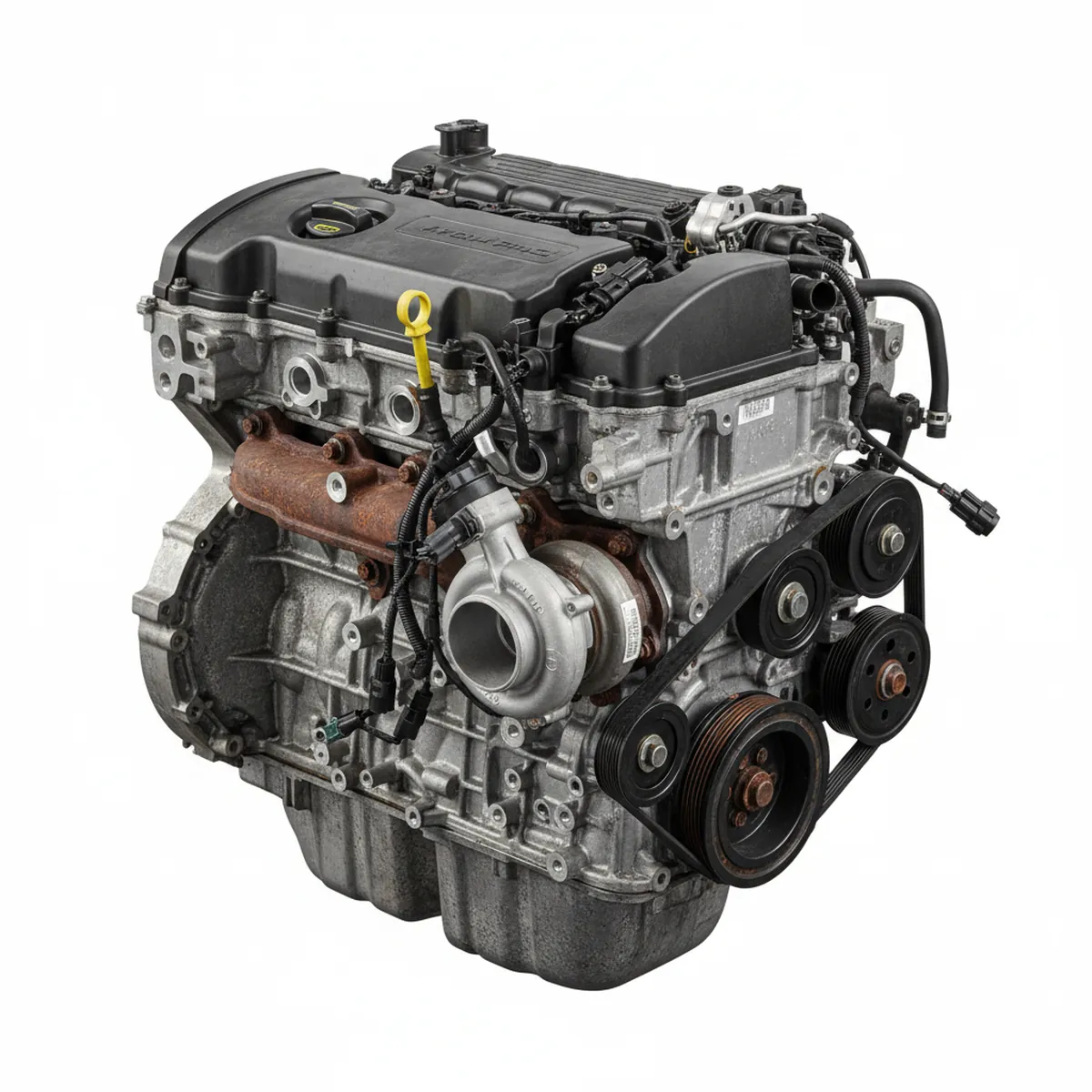 Moteur Ford Escape 1.5L (VIN 6, 8th digit, turbo) Essence 2020 OEM