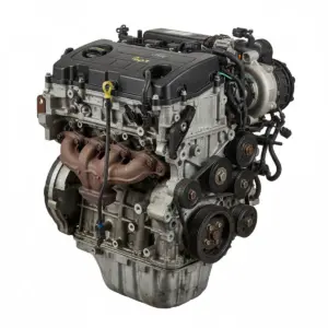 Moteur Ford Escape 2.0L (VIN 9, 8th digit, turbo) Essence 2020 OEM