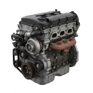 Moteur Ford Escape 2.0L (VIN 9, 8th digit, turbo) Essence 2021 OEM