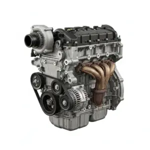 Moteur Ford Escape 2.0L (VIN 9, 8th digit, turbo) Essence 2022 OEM
