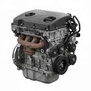 Moteur Ford Escape 2.5L (VIN Z, 8th digit) Essence 2022 OEM